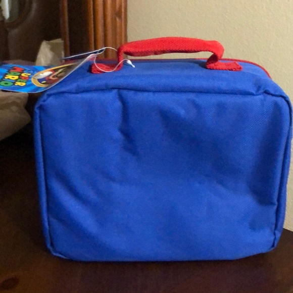 Super Mario Lunchbox Mario Luigi - Picture 3 of 4